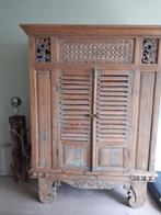 Kast, Ophalen