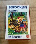 Sprookjeskwartet Jumbo, Ophalen of Verzenden, Zo goed als nieuw, Kwartet(ten)