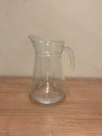 Schenkkan 1l.  6 stuks, Verzamelen, Glas en Borrelglaasjes, Ophalen, Zo goed als nieuw, Overige typen