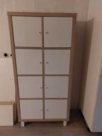 Ikea Kallax kast maat 147 x 77 cm, Huis en Inrichting, Kasten | Stellingkasten, Ophalen, Zo goed als nieuw