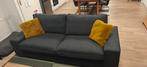 Ikea kivik bank antraciet - zo goed als nieuw!, Ophalen, Driepersoons, 75 tot 100 cm, Zo goed als nieuw