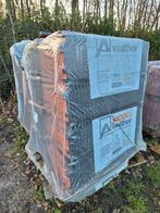Dakpannen - Jacobi Walther - Volle pallet, Doe-het-zelf en Verbouw, Dakpannen en Dakbedekking, Steen of Klei, Nieuw, Ophalen of Verzenden