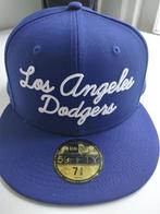 LA Dodgers baseball cap in Fairway Script - rare!, Nieuw, Pet, Ophalen, 58 of 59 cm (L, 7¼ of ⅜ inch)
