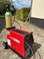 Mig Cebora EVO 160 Combi, Doe-het-zelf en Verbouw, Gereedschap | Lasapparaten, Ophalen of Verzenden, Zo goed als nieuw, 150 tot 250 ampère