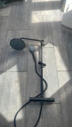 Douche kop met handsproeier en thermostaat, Huis en Inrichting, Ophalen, Zo goed als nieuw