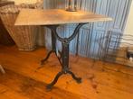 Mooie Bistrotafeltje Bijzettafel Werktafel Eettafeltje Frans, Ophalen