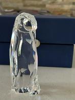 Swarovski pinguin moeder met kind, Ophalen of Verzenden, Zo goed als nieuw, Figuurtje