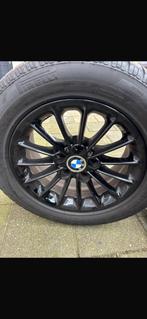 Originele zwarte velgen voor BMW 5 serie, E39, Ophalen, Gebruikt