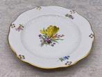 Vintage Meissen dessert/ontbijt bord, Antiek en Kunst, Antiek | Porselein, Ophalen of Verzenden