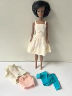 Vintage pop Nancy Bella Tressy, 1966 France, Ophalen of Verzenden, Zo goed als nieuw, Pop