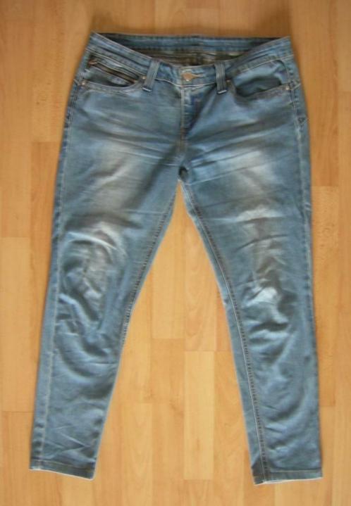 Spijkerbroek van Levi Strauss., Kleding | Dames, Spijkerbroeken en Jeans, Zo goed als nieuw, Blauw, Ophalen of Verzenden