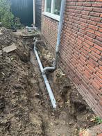 LOODGIETER/RIOOL ONTSTOPPEN/RIOOL INSPECTIE, Garantie, Installatie
