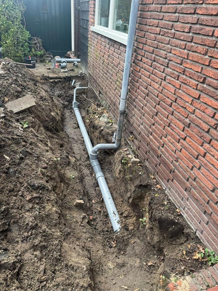 LOODGIETER/RIOOL ONTSTOPPEN/RIOOL INSPECTIE, Diensten en Vakmensen, Loodgieters en Installateurs, Installatie, Garantie