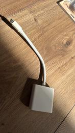 Mini displayport hdmi adapter, Verzenden, Zo goed als nieuw