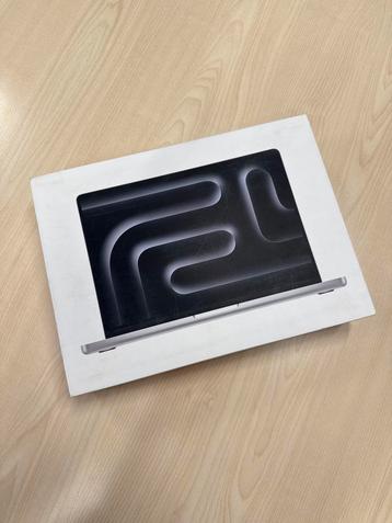 Apple MacBook Pro 14" M3 Max 36GB/1TB Nieuw beschikbaar voor biedingen
