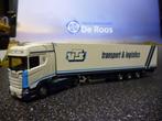 Tekno Scania Next Gen VTS, Hobby en Vrije tijd, Modelauto's | 1:50, Verzenden, Nieuw, Bus of Vrachtwagen, Tekno
