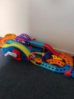 Autobaan speelset, Kinderen en Baby's, Ophalen, Zo goed als nieuw, Handmatig, Overige merken