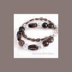 Armband van natuursteen, Sieraden, Tassen en Uiterlijk, Edelstenen, Ophalen of Verzenden, Nieuw