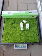 Petsafe Petloo 89x89cm + extra grass + cleanser + trainer, Dieren en Toebehoren, Ophalen