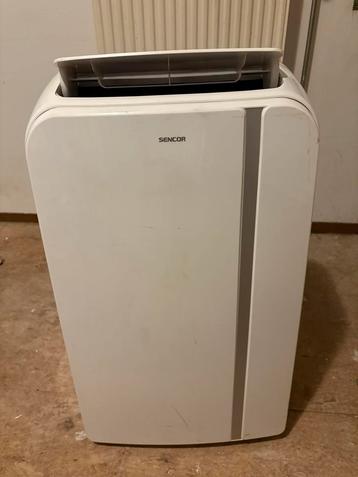 Sencor SAC MT1230C - Mobiele Airco - 12.000 BTU - Wit beschikbaar voor biedingen