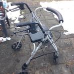 Rollator, Diversen, Ophalen, Opvouwbaar, Gebruikt