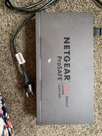 Netgear ProSafe Plus Switch, 16 Gigabit ports, Computers en Software, Netwerk switches, Ophalen, Zo goed als nieuw