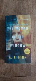 The Woman In The Window, A J Finn, Ophalen of Verzenden, Zo goed als nieuw