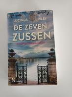 Te koop: De Zeven Zussen van Lucinda Riley., Gelezen, Ophalen of Verzenden, Nederland