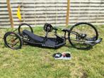 Wolturnus handbike, Ophalen, Gebruikt, Handbewogen rolstoel