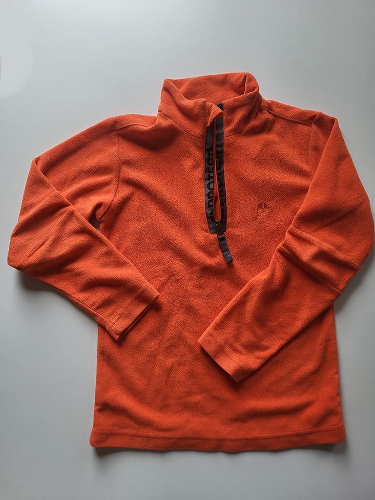 ski pully fleece, Kinderen en Baby's, Kinderkleding | Maat 128, Protest, Jongen of Meisje, Nieuw, Ophalen of Verzenden