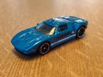 Matchbox Ford GT BLAUW, Hobby en Vrije tijd, Modelauto's | Overige schalen, Ophalen of Verzenden, Zo goed als nieuw