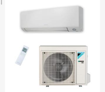 Daikin  en Haier set binn en + buitenunit .  beschikbaar voor biedingen