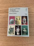 Humpen und Krüge-TrinkengefäBe 16.-20 Jahrhunderd.R.Scholz, Ophalen of Verzenden, Gelezen