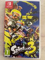 Splatoon 3 switch spel, Spelcomputers en Games, Gebruikt, 3 spelers of meer, Vanaf 7 jaar, Ophalen