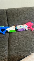 Water pistool, Kinderen en Baby's, Speelgoed | Buiten | Actiespeelgoed, Ophalen of Verzenden, Zo goed als nieuw