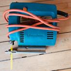 Decupeerzaag Black en Decker, Doe-het-zelf en Verbouw, Gereedschap | Zaagmachines, Gebruikt, Decoupeerzaag, Ophalen of Verzenden