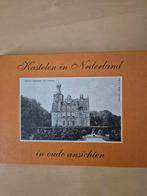 Kastelen in Nederland  in oude ansichten., Boeken, Ophalen of Verzenden, 20e eeuw of later, Zo goed als nieuw