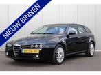Alfa Romeo 159 Sportwagon 2.2 JTS Business acc leder cruise, Auto's, Alfa Romeo, Voorwielaandrijving, Navigatiesysteem, Gebruikt