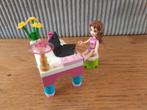 Lego 30102 Olivia's kantoor, compleet met boekje, Ophalen of Verzenden, Zo goed als nieuw, Complete set, Lego