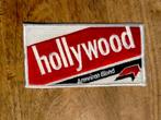 Hollywood American Blend sigaretten roken vintage patch, Nieuw, Ophalen of Verzenden