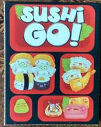 Sushi Go - Kaartspel in nieuwstaat, Hobby en Vrije tijd, Gezelschapsspellen | Kaartspellen, Ophalen of Verzenden, Zo goed als nieuw