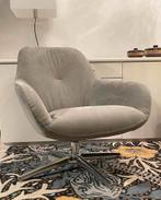 Leolux Pode Spot One draaifauteuil SALE 50%, Huis en Inrichting, Fauteuils, Ophalen, Nieuw, 75 tot 100 cm, Leer