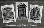 Midwolde- -3-luik., Verzamelen, Ansichtkaarten | Nederland, Verzenden, 1960 tot 1980, Ongelopen, Groningen