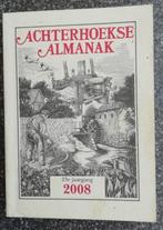 Achterhoekse Almanak van 2008, Ophalen, 20e eeuw of later, Gelezen
