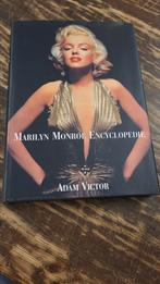 marilyn monroe  encyclopedie, Boeken, Film, Tv en Media, Ophalen of Verzenden, Gelezen, Vakgebied of Filmindustrie