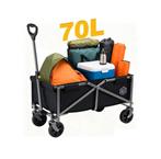 Nieuw in doos! XL Trolley bolderkar, Ophalen of Verzenden, Opvouwbaar, Zo goed als nieuw