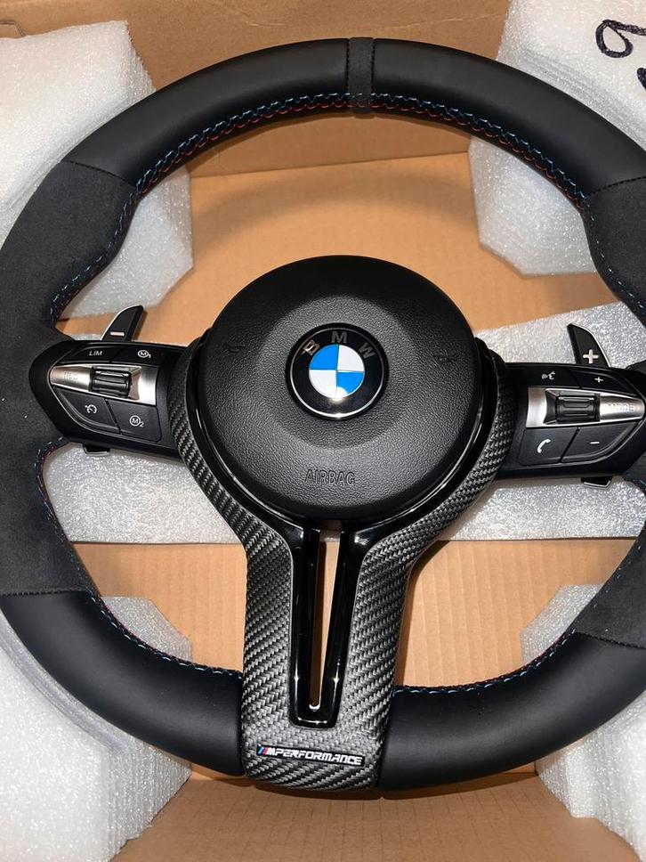 Bmw M Stuur, Auto-onderdelen, Besturing, BMW, Nieuw, Ophalen of Verzenden