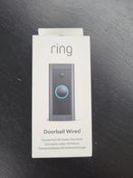 Ring doorbell wired (nieuw in doos), Nieuw, Ophalen of Verzenden
