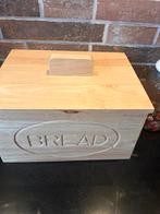 Bread tin, Huis en Inrichting, Ophalen of Verzenden, Zo goed als nieuw, Minder dan 50 cm