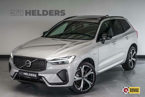 Volvo XC60 2.0 Recharge T8 R-Design Long Range 360 HuD FUL, Auto's, Volvo, Bedrijf, Te koop, XC60, 360° camera, 4x4, ABS, Achteruitrijcamera
